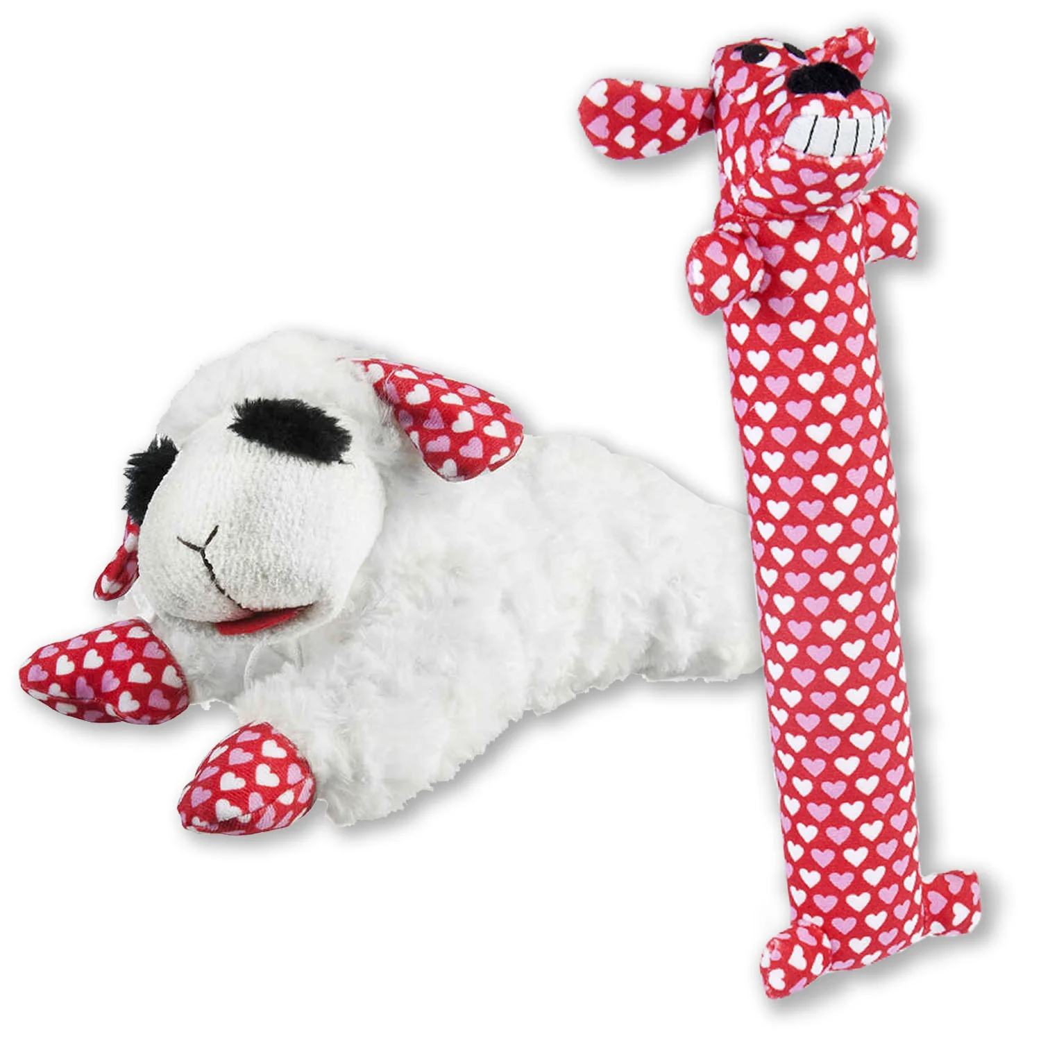 Multipet Valentine Favorites, 2 Piece Kit - Pet's Shop