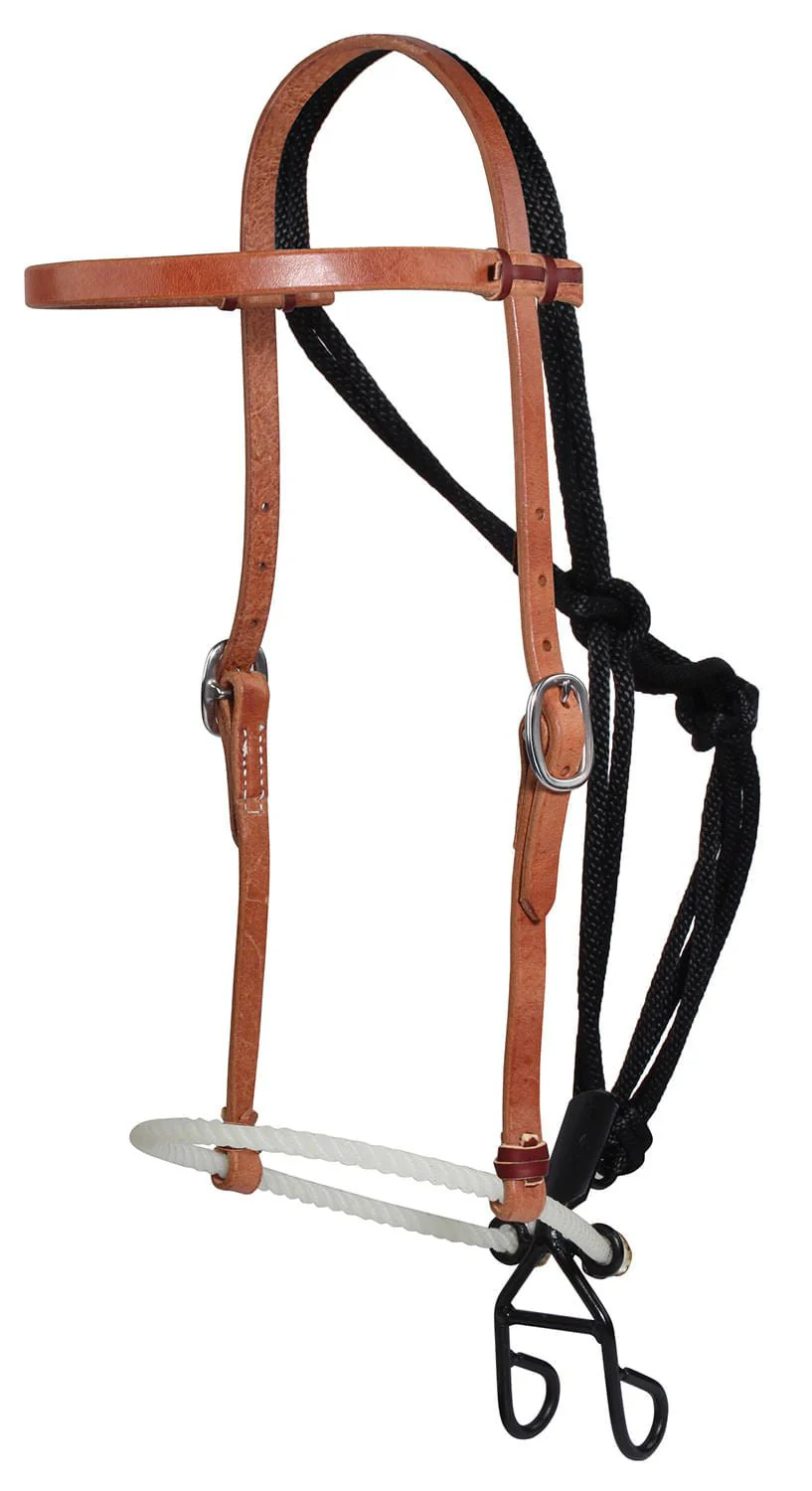 Professional's Choice Schutz Easy Stop Headstall - Pet's Shop