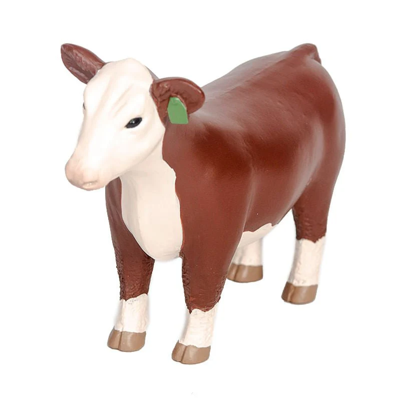 Little Buster Champion Hereford Show Heifer - Pet's Shop