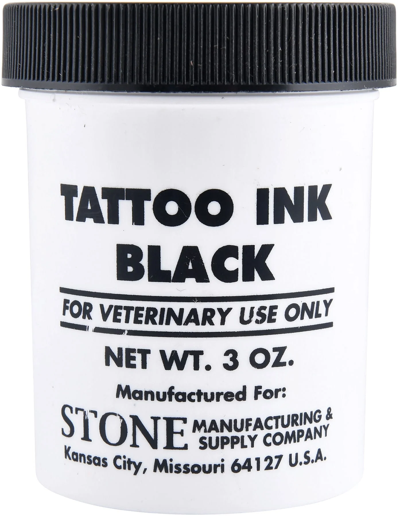Tattoo Ink, 3 oz - Pet's Shop