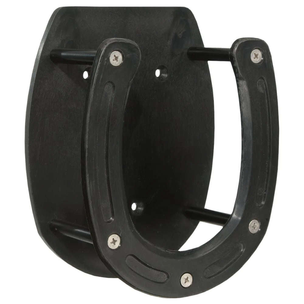 Tough1 Polymar Horseshoe Salt Block Holder - Pet's Shop