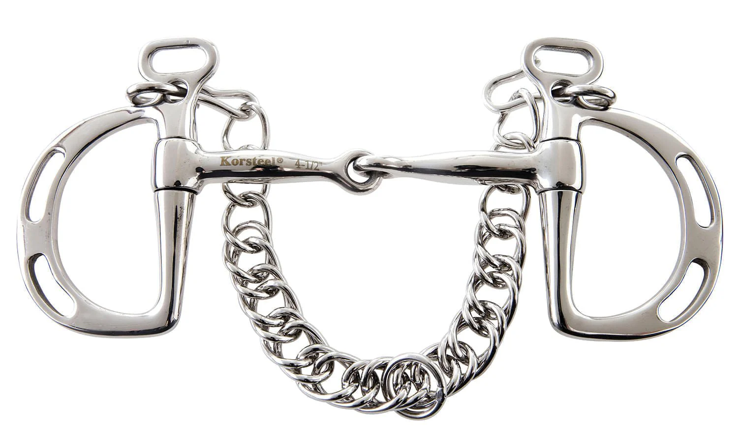 Korsteel Kimberwick Snaffle - Pet's Shop