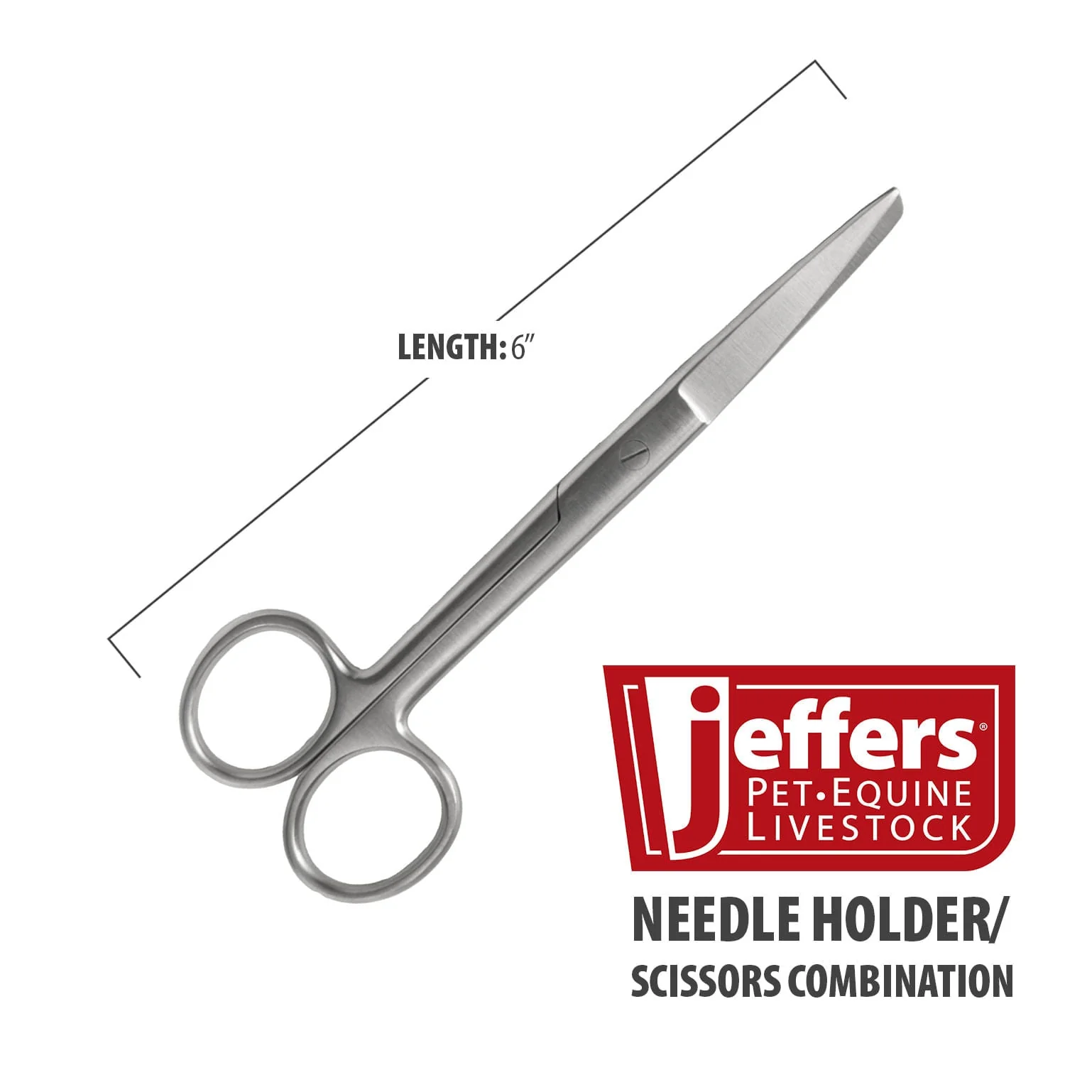 Autoclavable Veterinary Surgical Scissors - Pet's Shop
