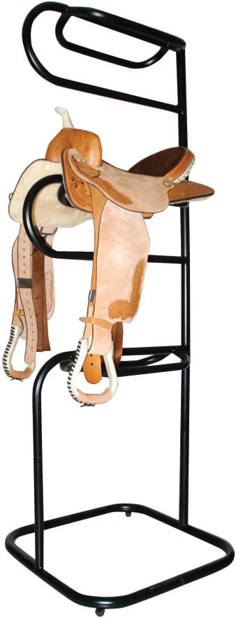3-Tier Saddle Rack - Pet's Shop