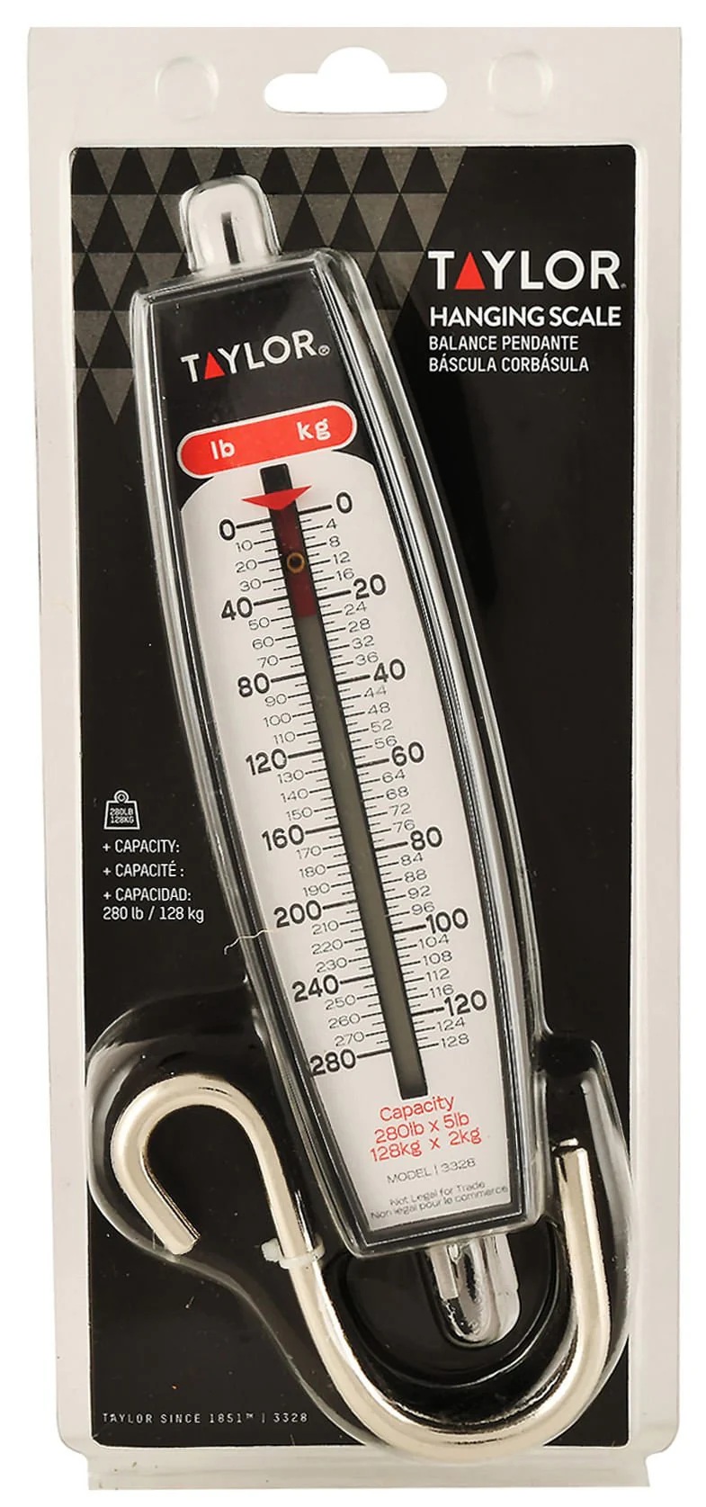Taylor Hanging Scales - Pet's Shop