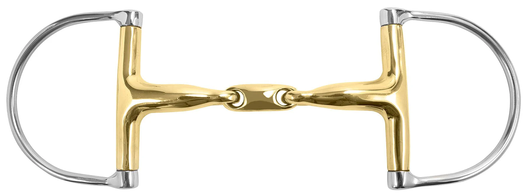 M Toulouse Curved Mouth Hunter D w/ Lozenge Bit - Pet's Shop