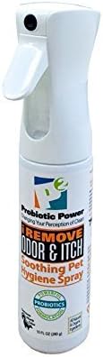 Probiotic Power Pet Odor & Itch Spray & Refills - Pet's Shop