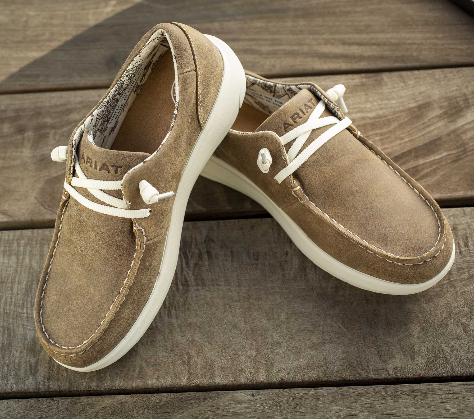 Ariat Women's Hilo Shoes - Pet's Shop