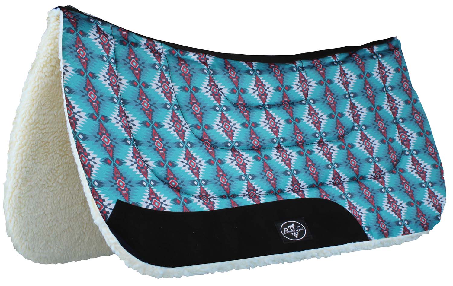 ComfortFit Contoured Work Saddle Pad - Pet's Shop