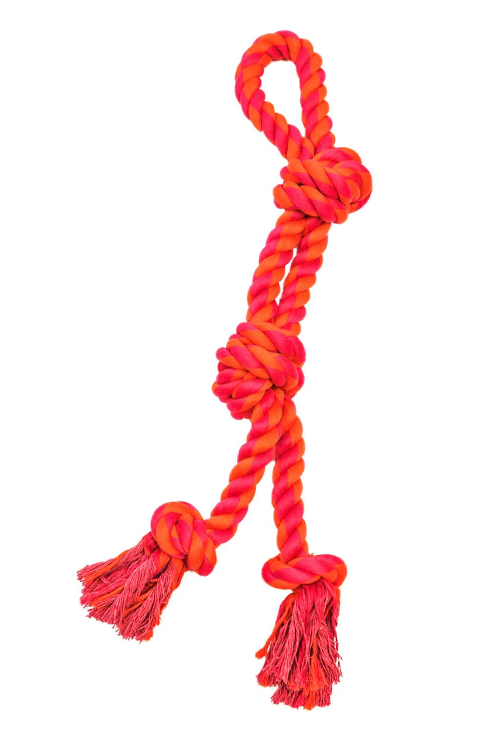 2 Knot Split Rope - Pet's Shop