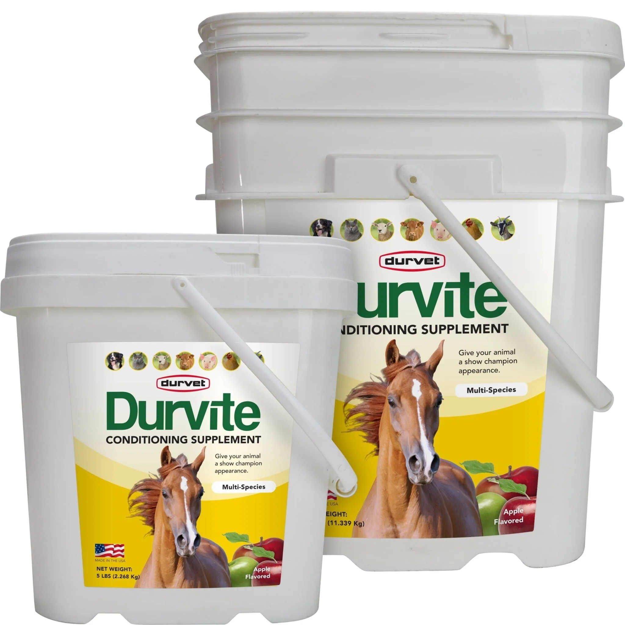 Durvite, 25 lbs - Pet's Shop
