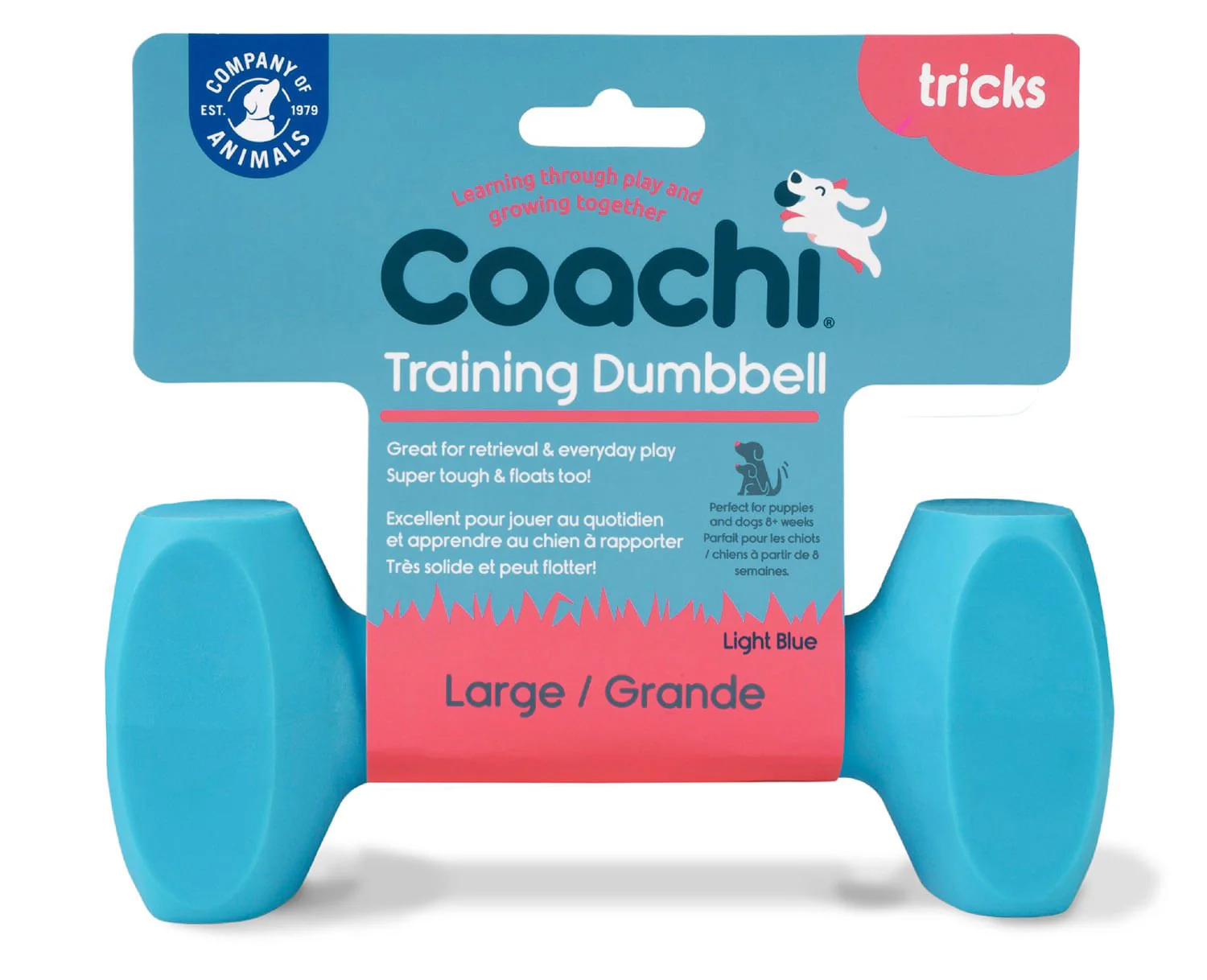 Coachi Training Dumbbell - Pet's Shop