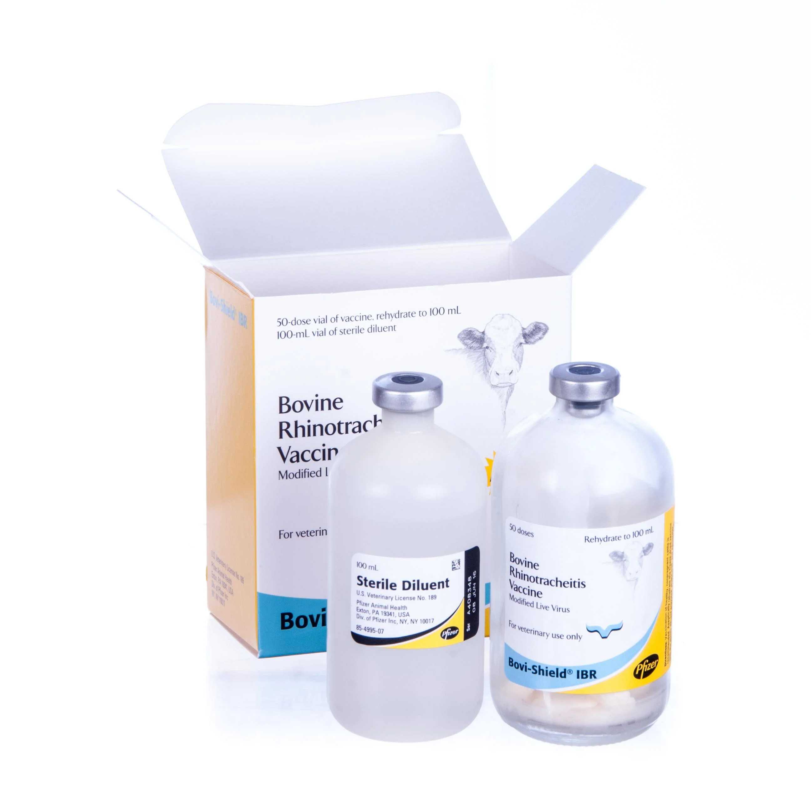 Bovi-Shield IBR, 50 Dose - Pet's Shop