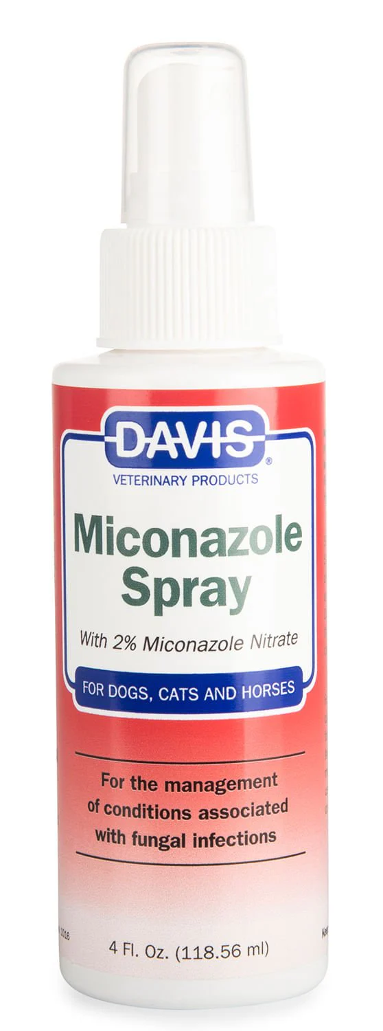 Davis Miconazole Spray - Pet's Shop