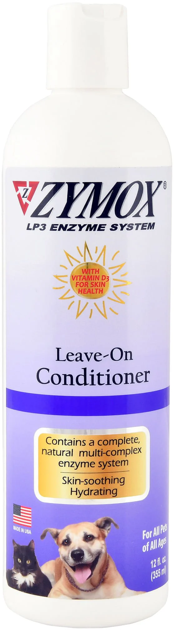 Zymox Leave-On Conditioner - Pet's Shop