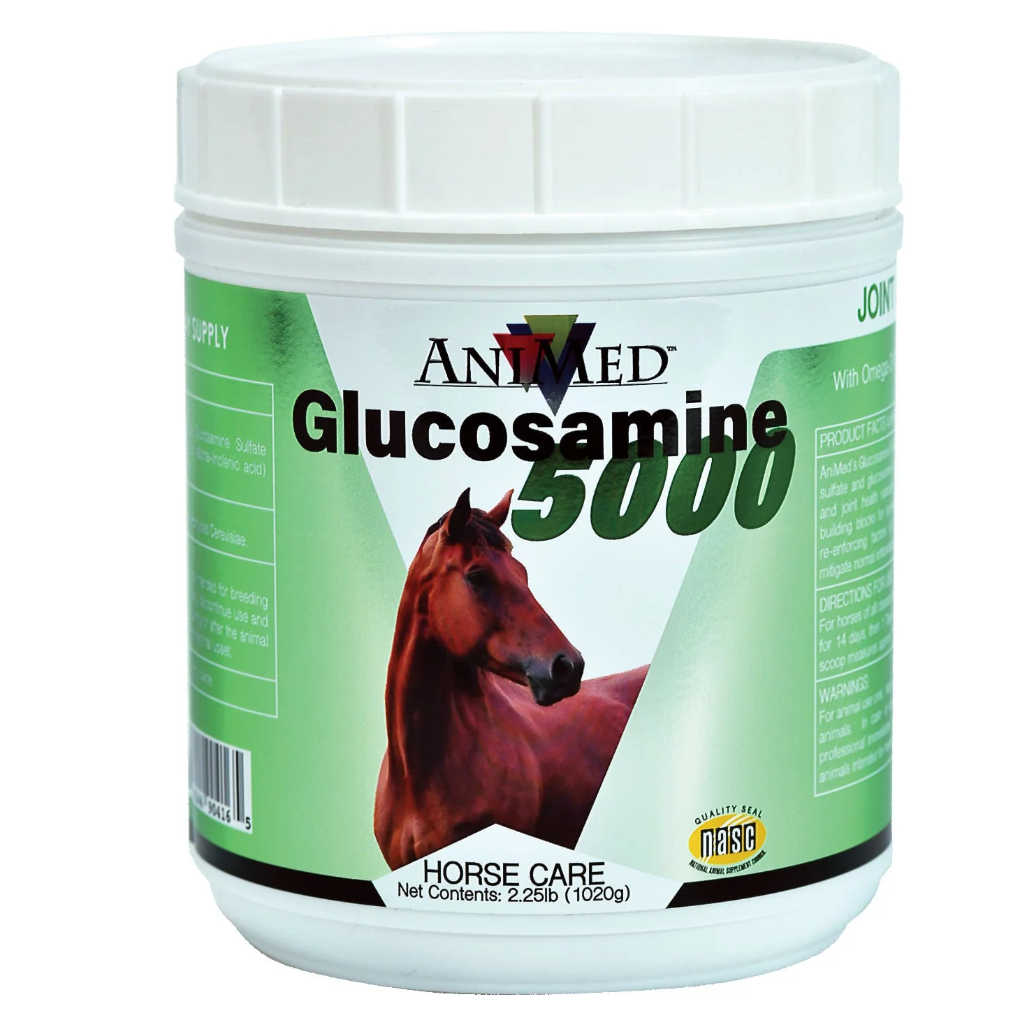 Glucosamine 5000 Equine Joint Supplement - Pet's Shop