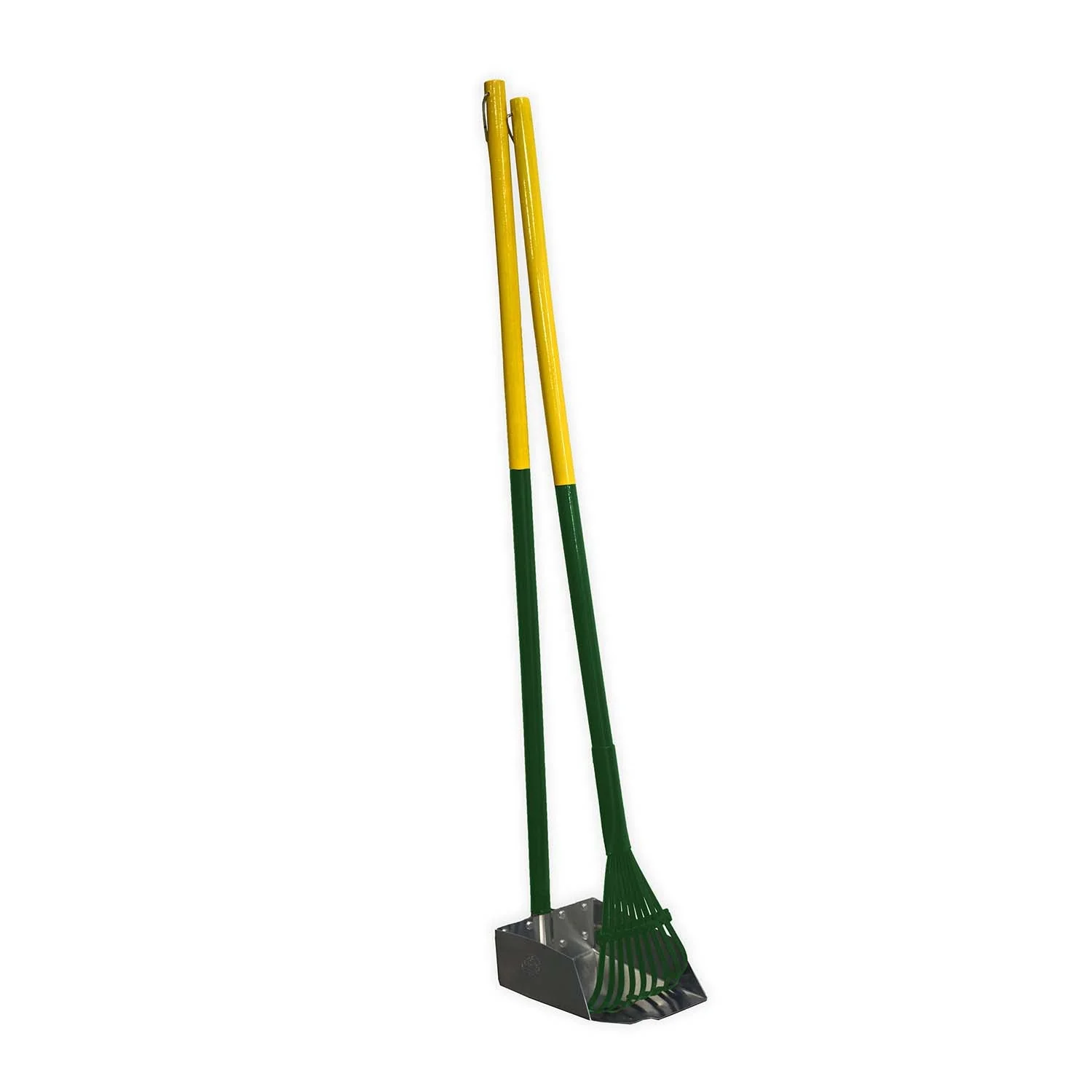 Dog Rake & Scooper Set for Pet Waste Pick-up - Pet's Shop