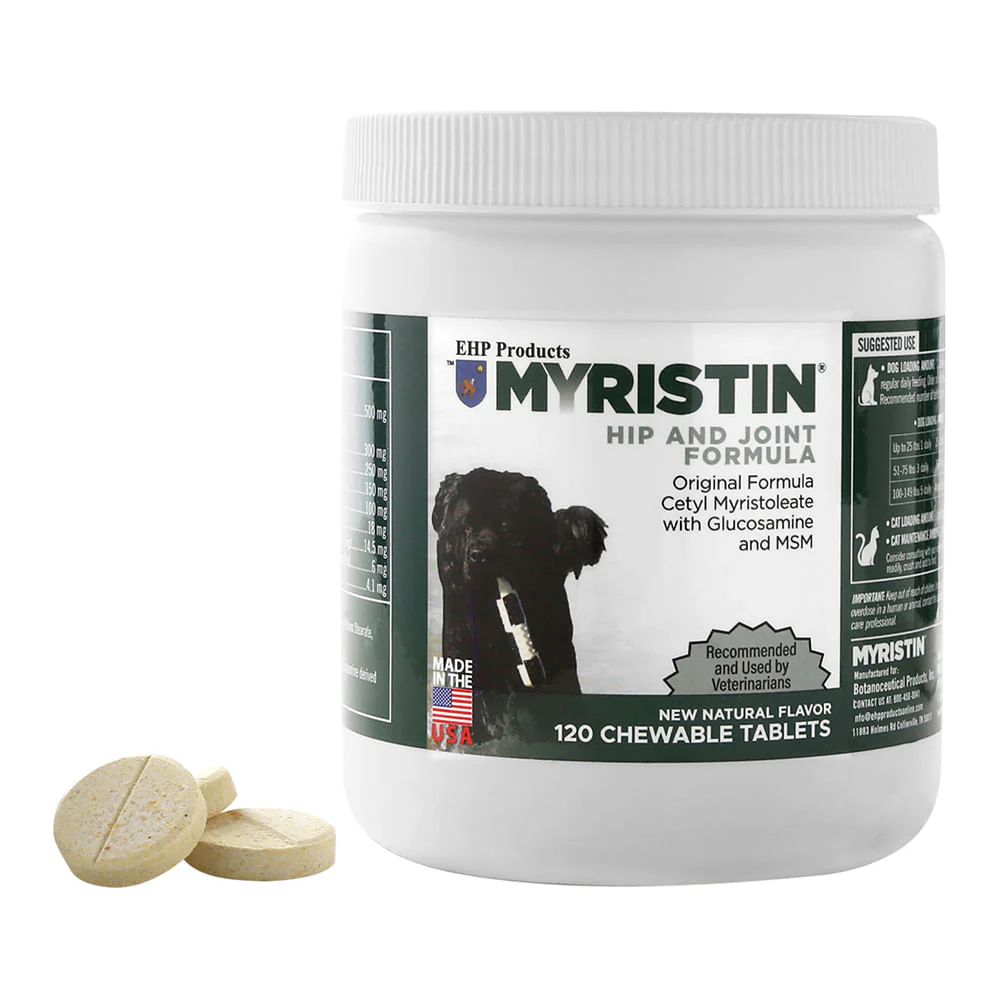 Myristin Special Hip and Joint Formula - Pet's Shop