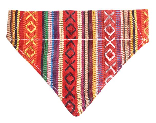 Walking Palm Dog Bandana - Pet's Shop