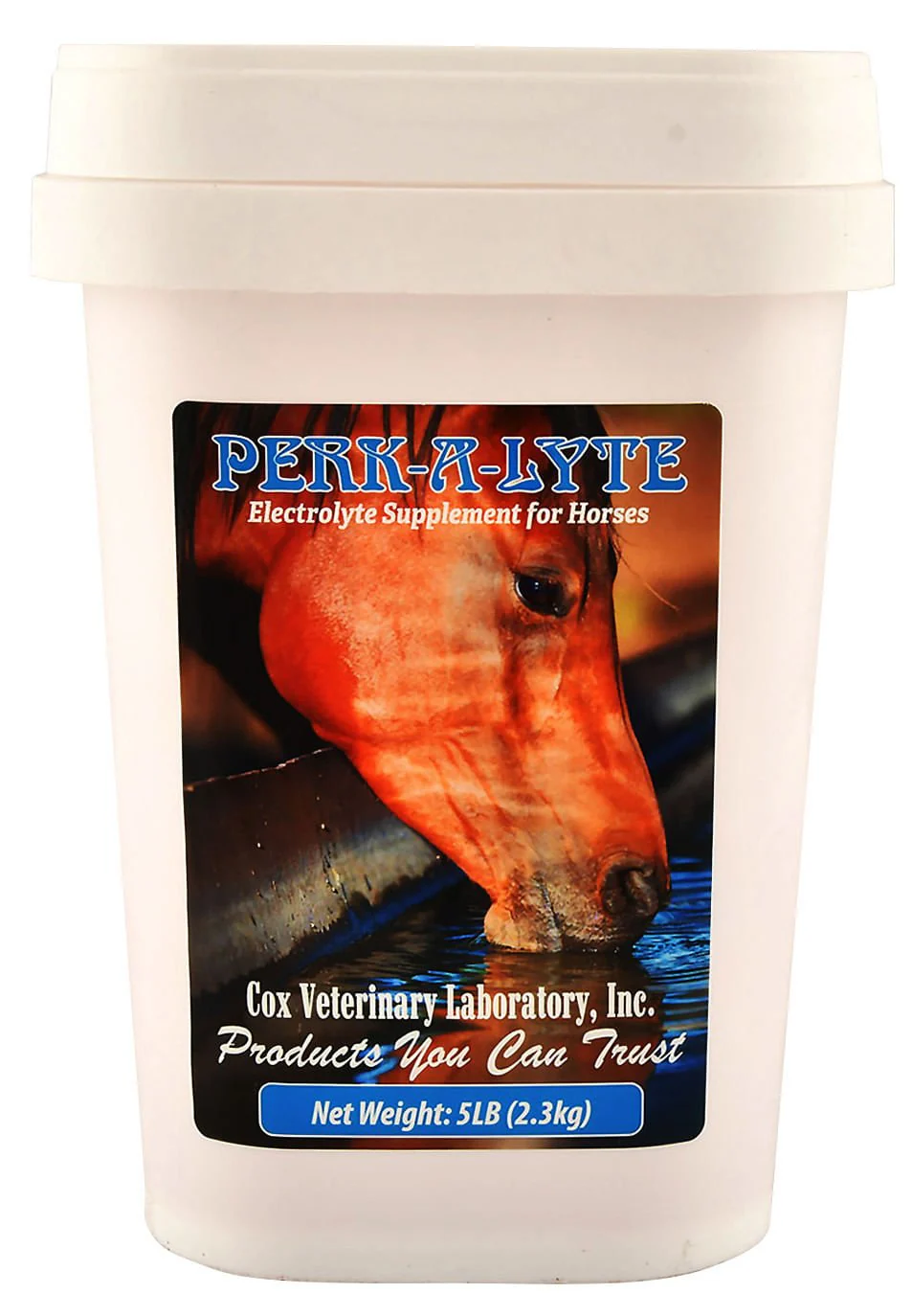 Perk-A-Lyte Electrolyte Supplement for Horses - Pet's Shop