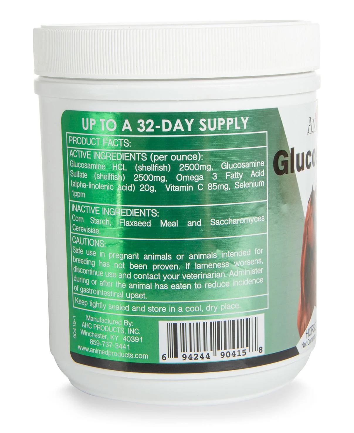 Glucosamine 5000 Equine Joint Supplement - Pet's Shop