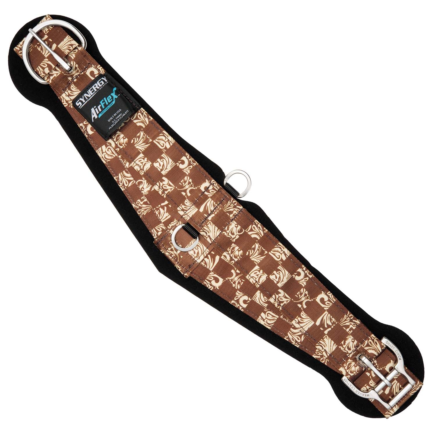 Weaver Airflec Roper Smart Cinch - Pet's Shop