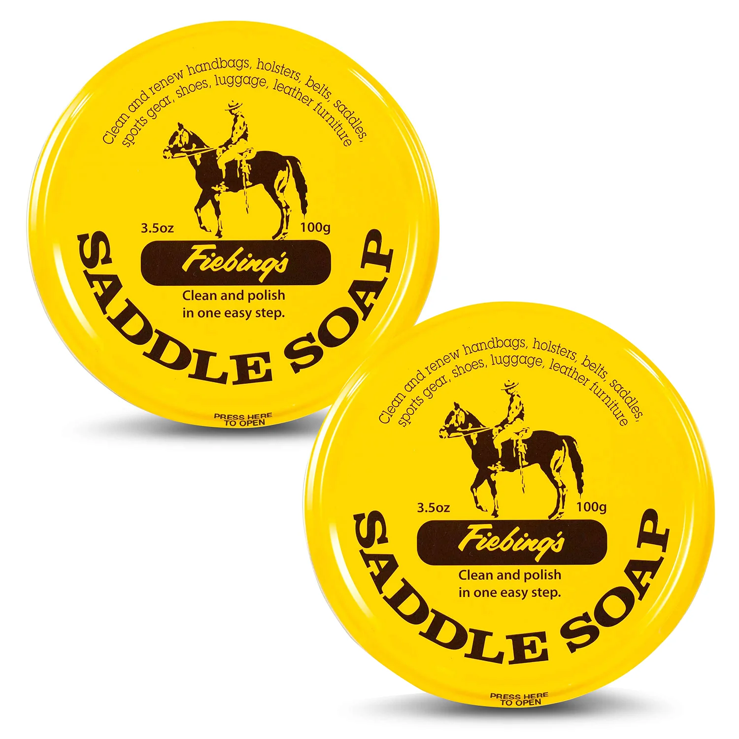 Fiebing's Saddle Soap - Pet's Shop