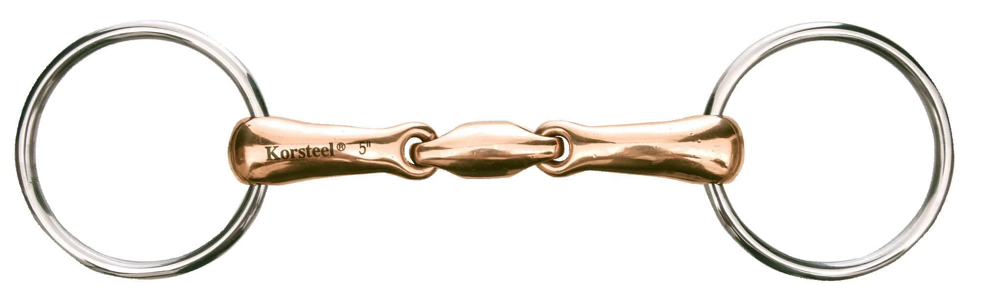 JP Korsteel Oval Mouth Copper Loose Ring - Pet's Shop