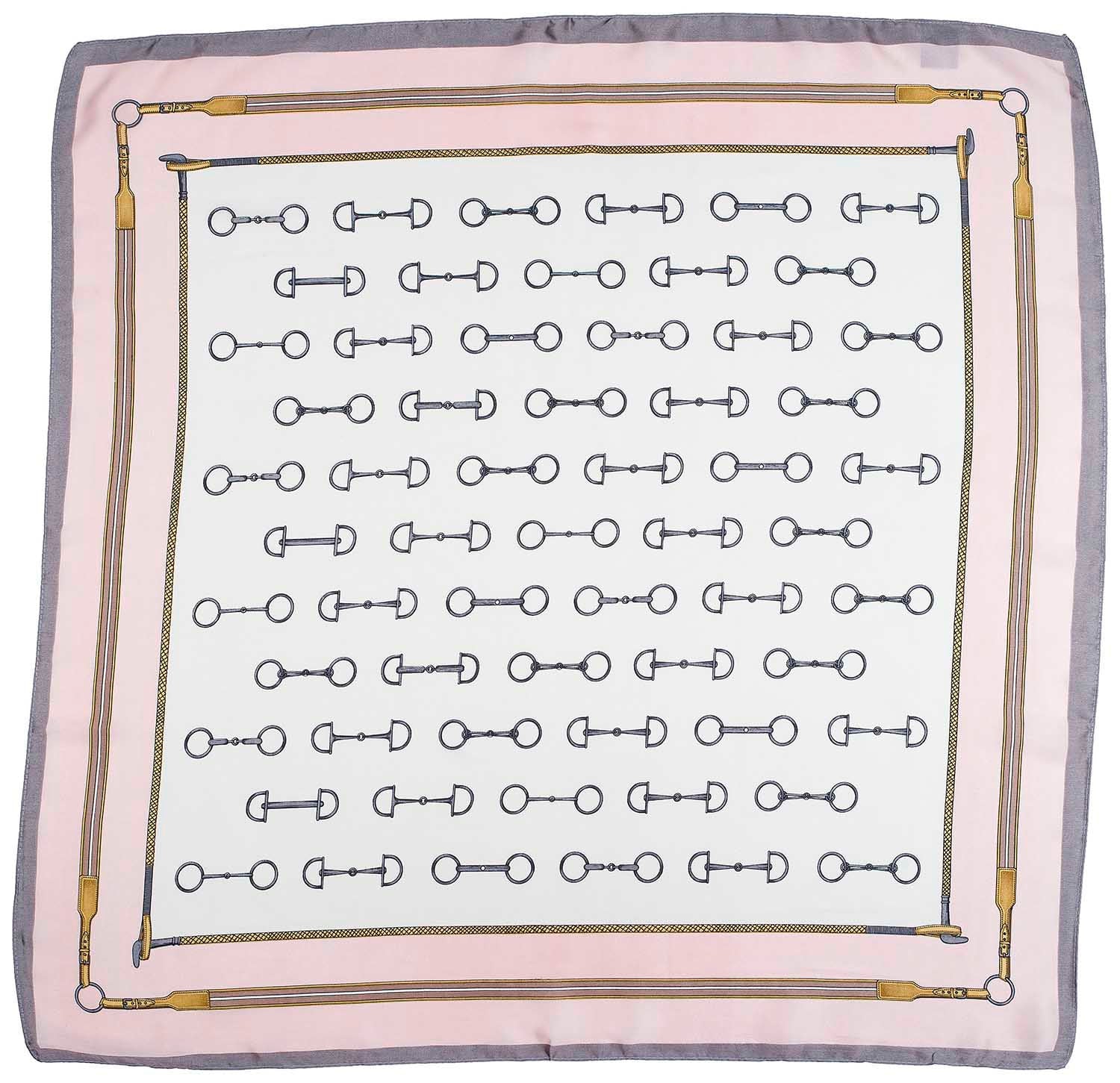 Satin Snaffle Bit Scarf - Pet's Shop