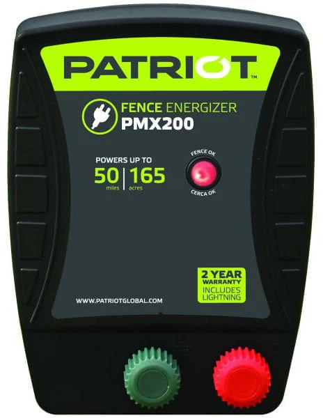 Patriot PMX200 Energizer - Pet's Shop