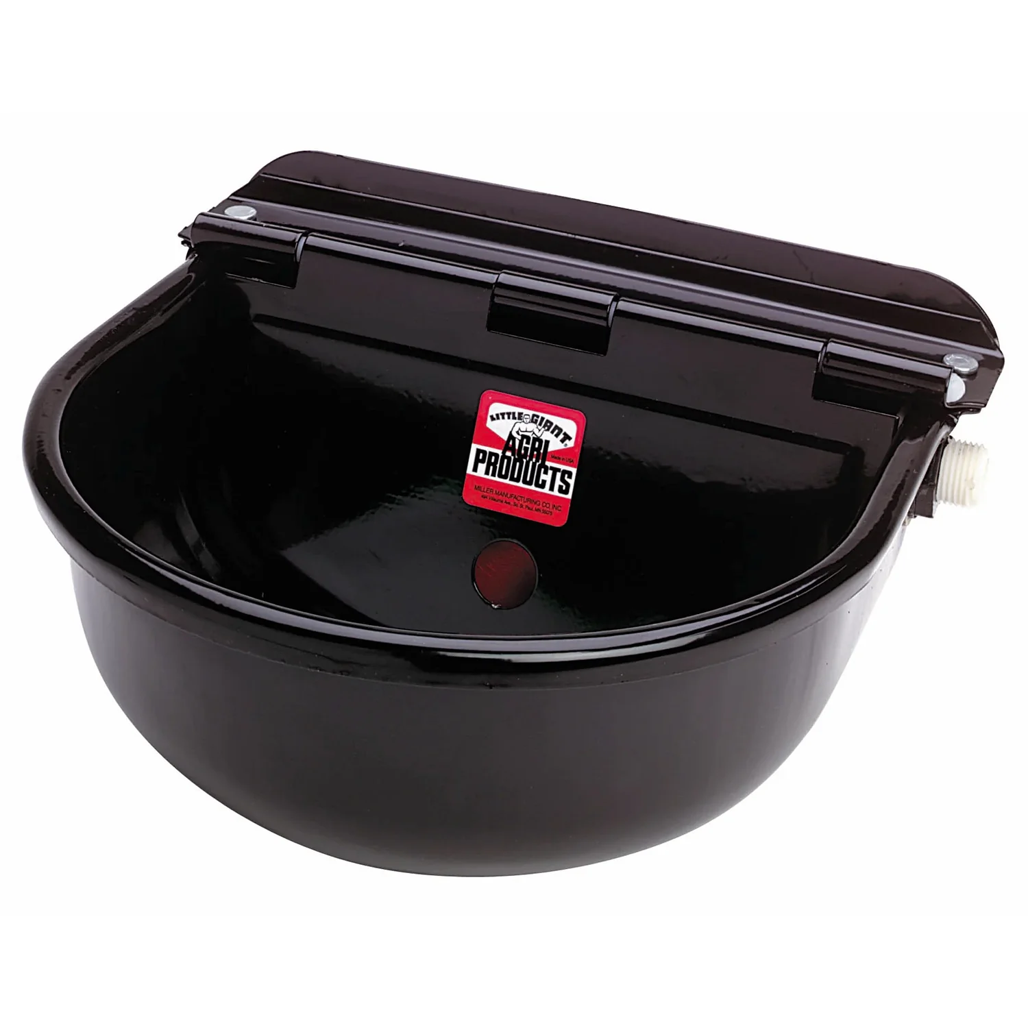 Galvanized Steel Automatic Waterers (& Replacement Parts) - Pet's Shop