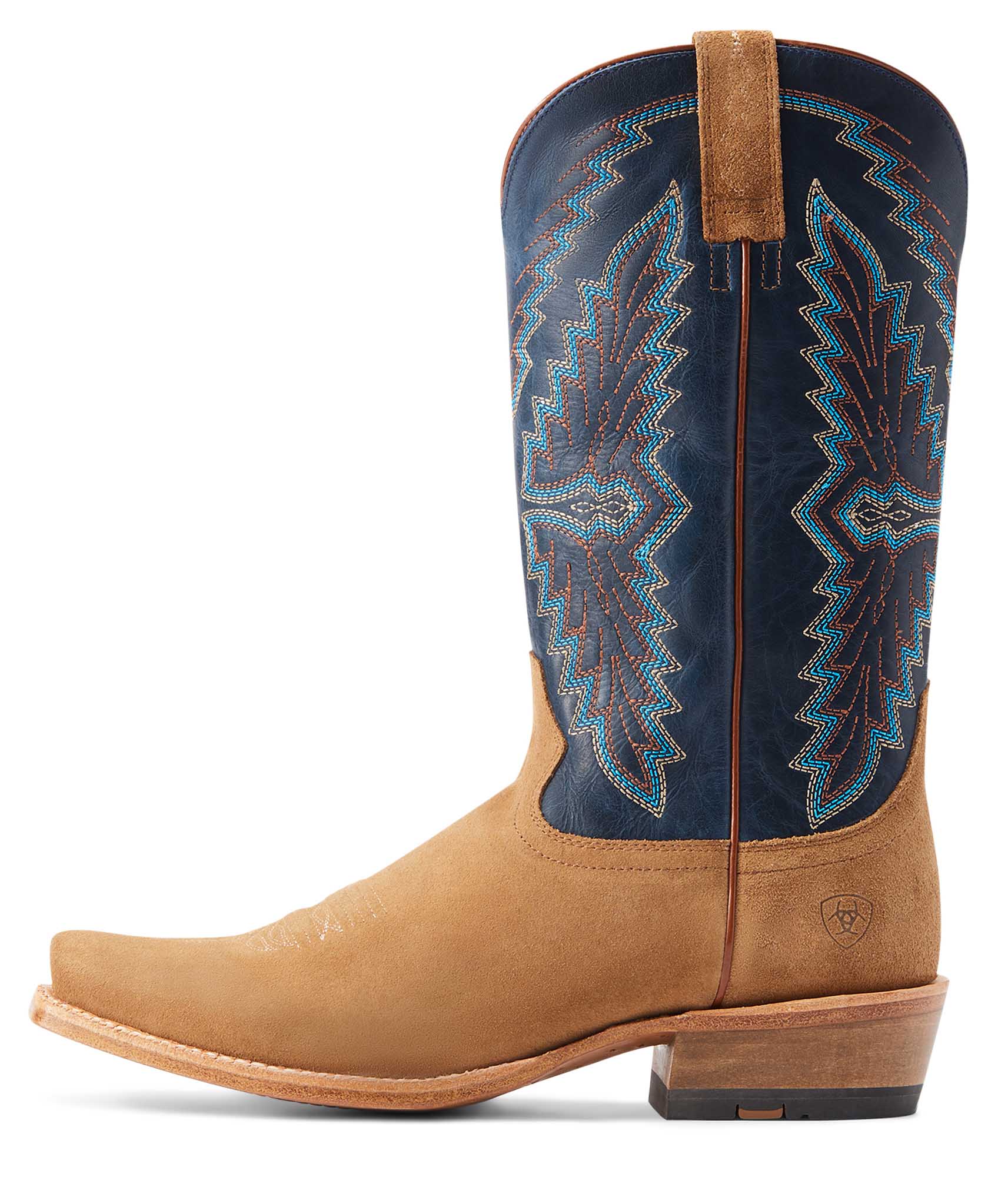 Ariat Men's Futurity Showman Western Boot - Pet's Shop