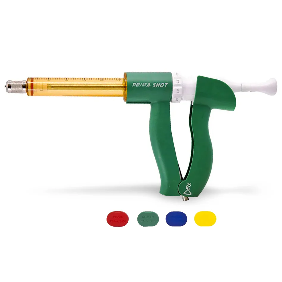 Prima Shot 50 cc Repeater Syringe - Pet's Shop