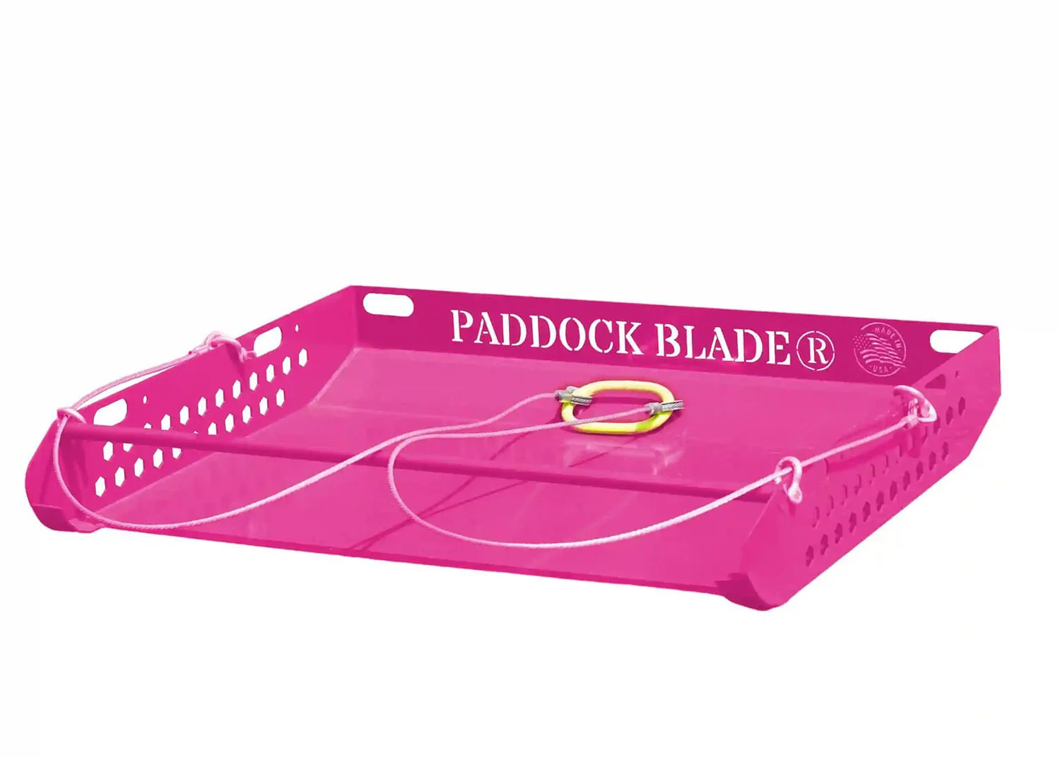 Paddock Blade Horse Manure Collector - Pet's Shop