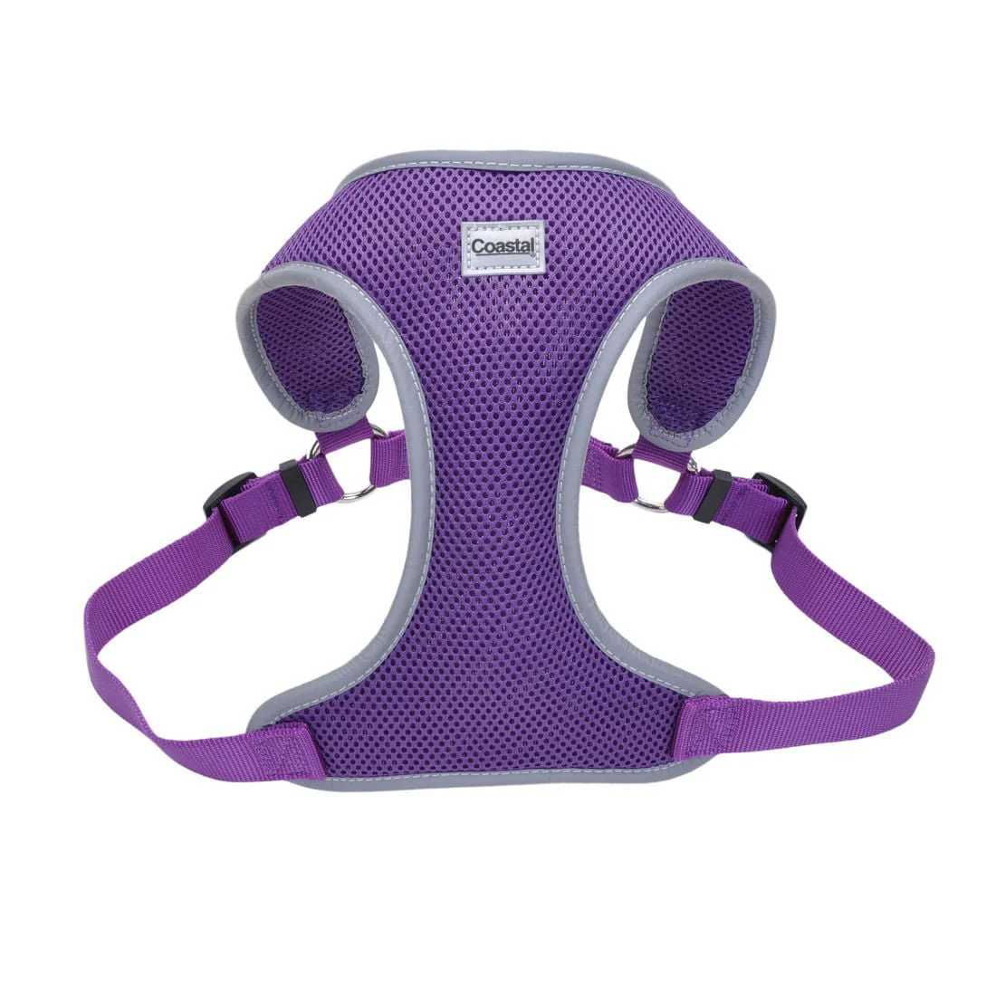 Comfort Soft Reflective Wrap Adjustable Dog Harness - Pet's Shop