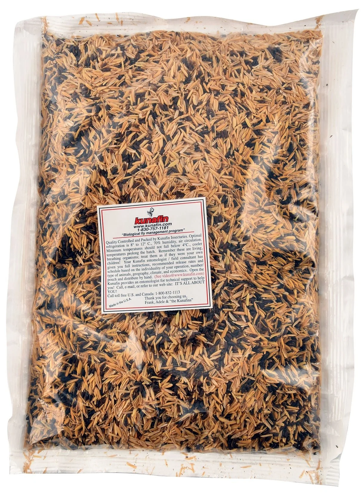 Biological Fly Control by Kunafin - Pet's Shop