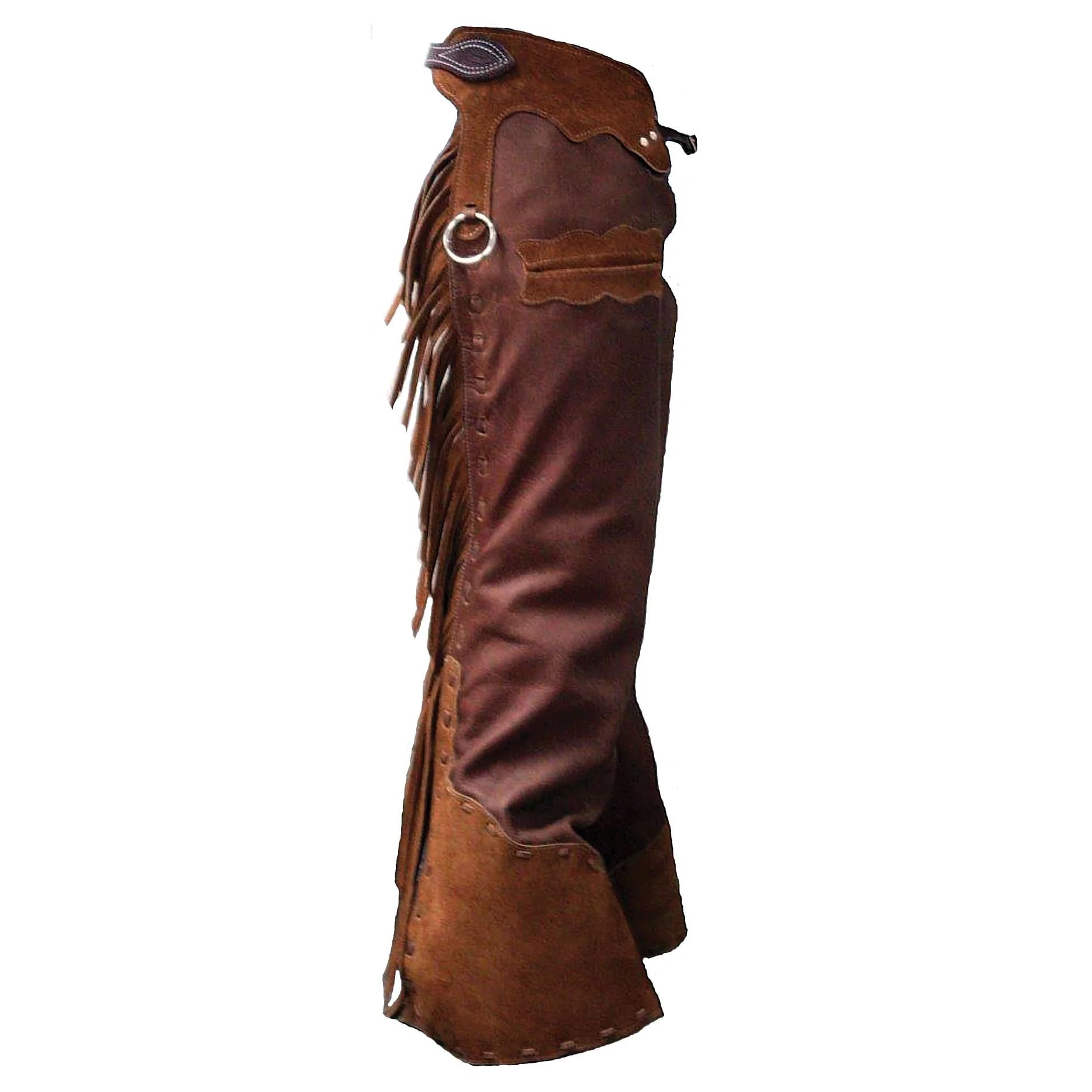 Saddle Barn Cowhand Shotgun Chaps - Pet's Shop