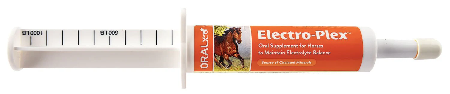 Electro-Plex Electrolyte Paste for Horses - Pet's Shop