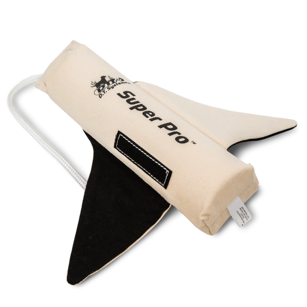 Canvas Winged Flyer Dummy with Scent Strip - Pet's Shop