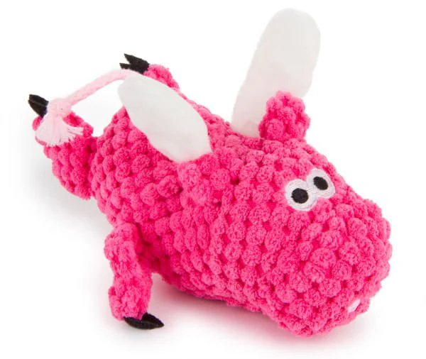 Flying Pig Dog Toy, Mini - Pet's Shop