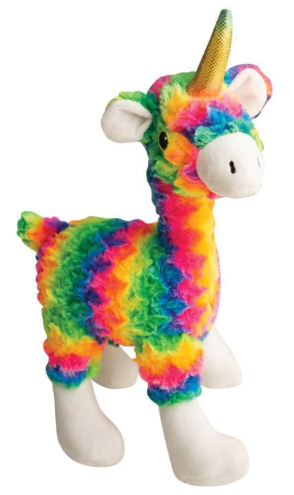 SnugArooz Momma Llama Dog Toy - Pet's Shop