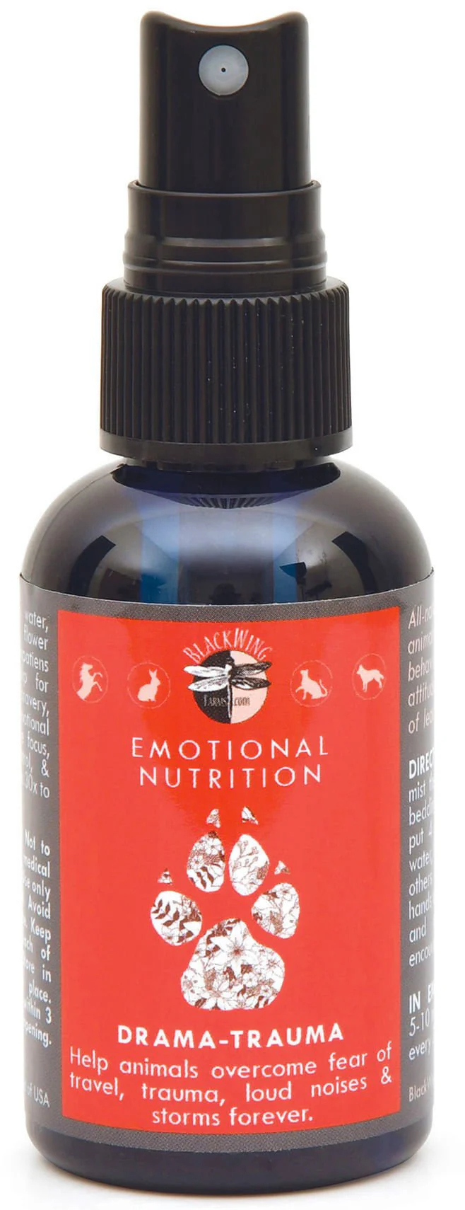 Drama-Trauma, 2 oz - Pet's Shop