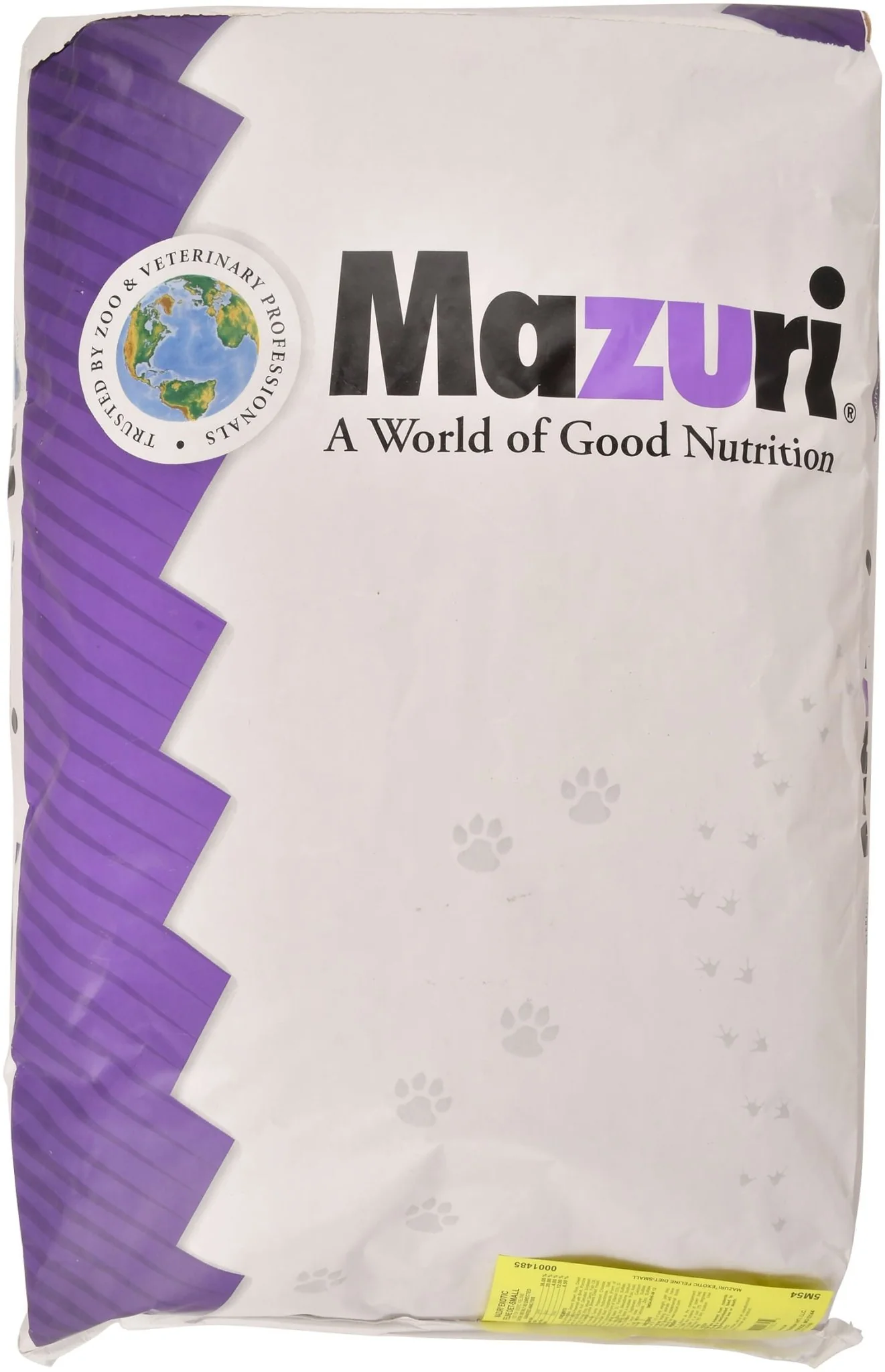 Mazuri Exotic Feline Diet - Small - Pet's Shop