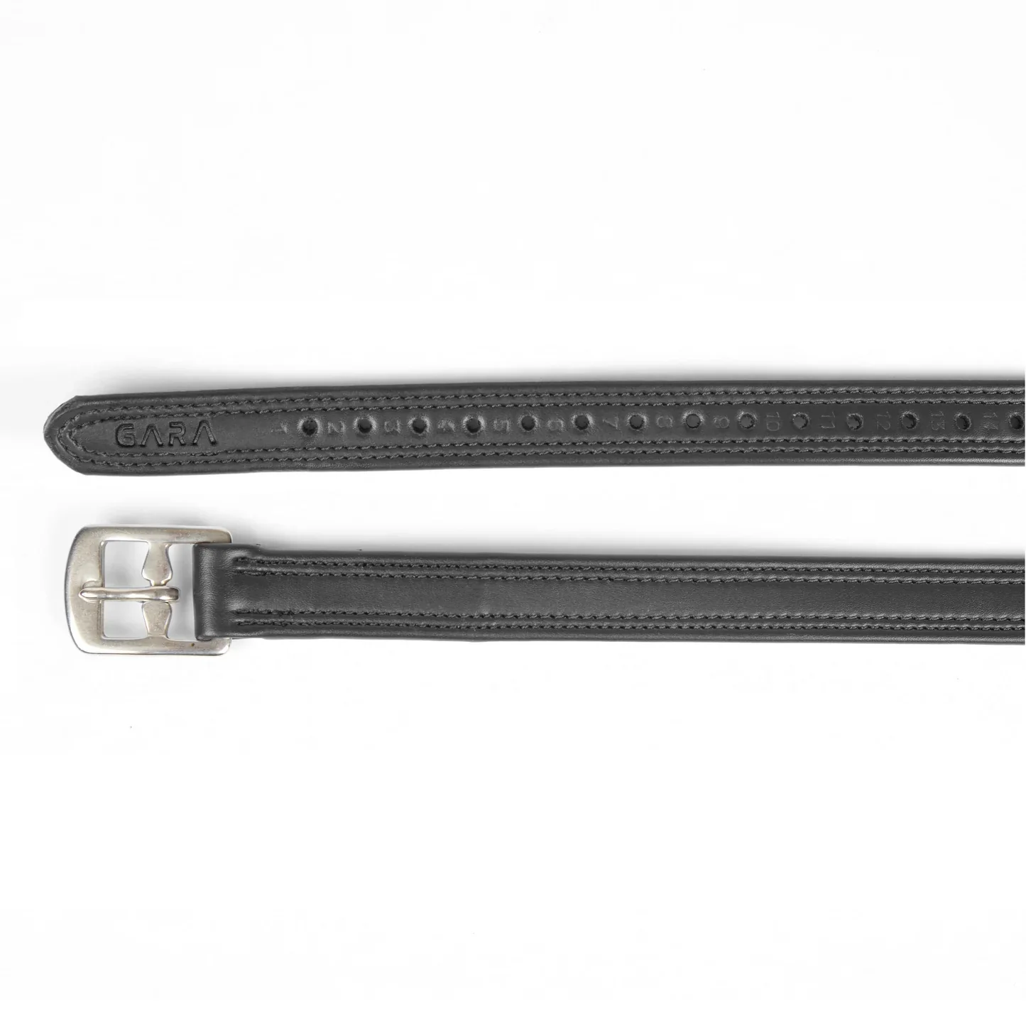 Velociti Gara Easy Care Non-Stretch Stirrup Leathers - Pet's Shop