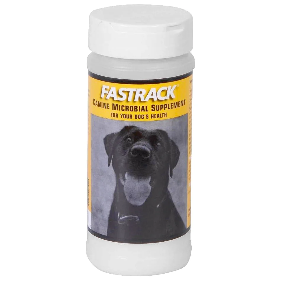 Fastrack Canine Microbial Supplement, 300 g - Pet's Shop