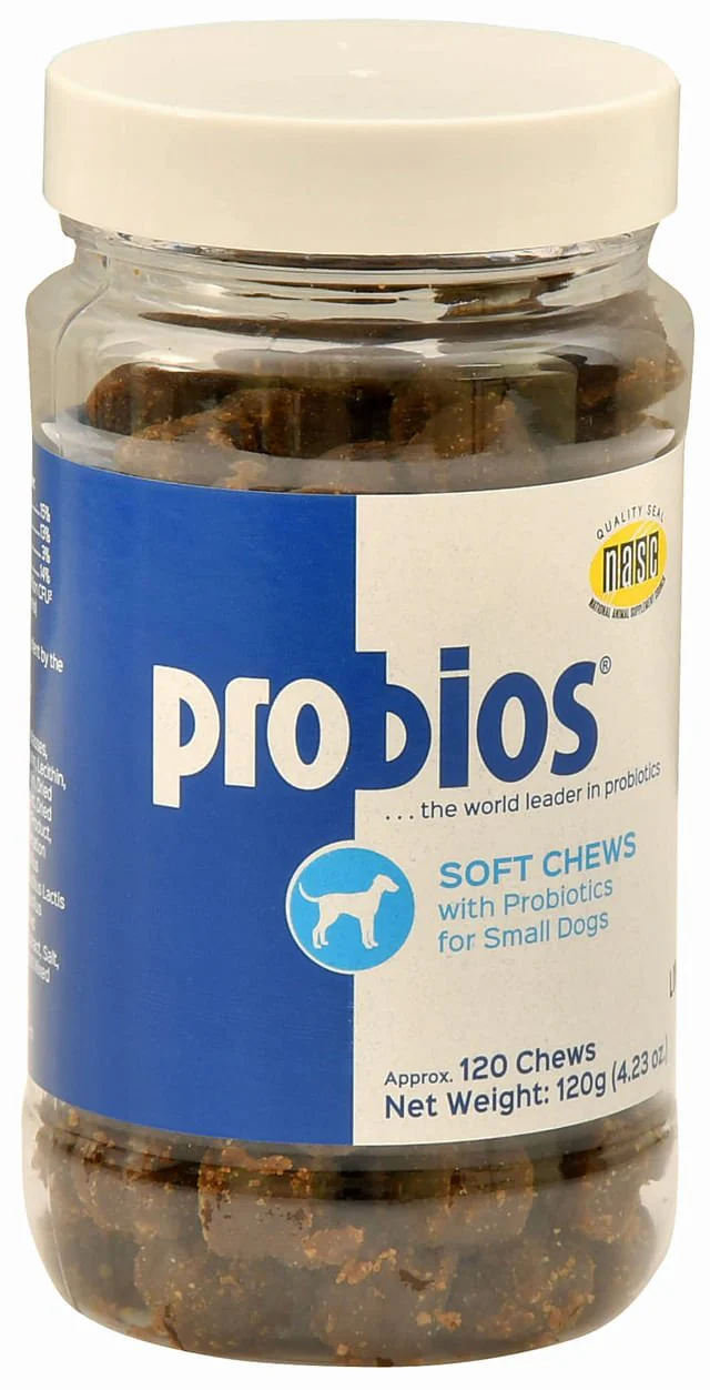 Probios Canine Soft Chews - Pet's Shop