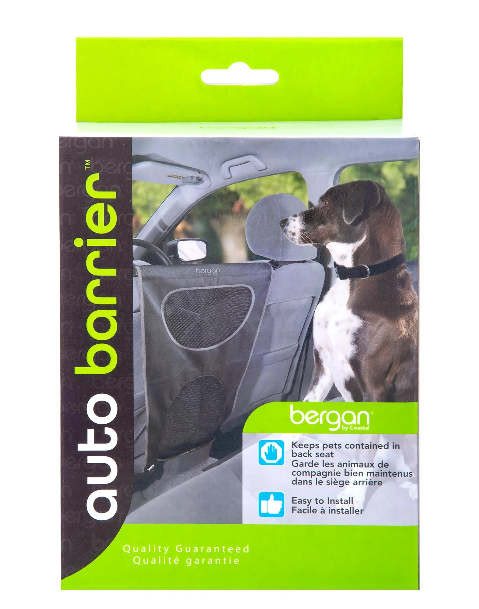 Bergan Pet Travel Barrier - Pet's Shop