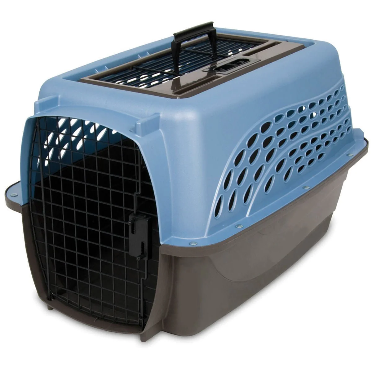 2-Door TOP LOAD Kennel - Pet's Shop