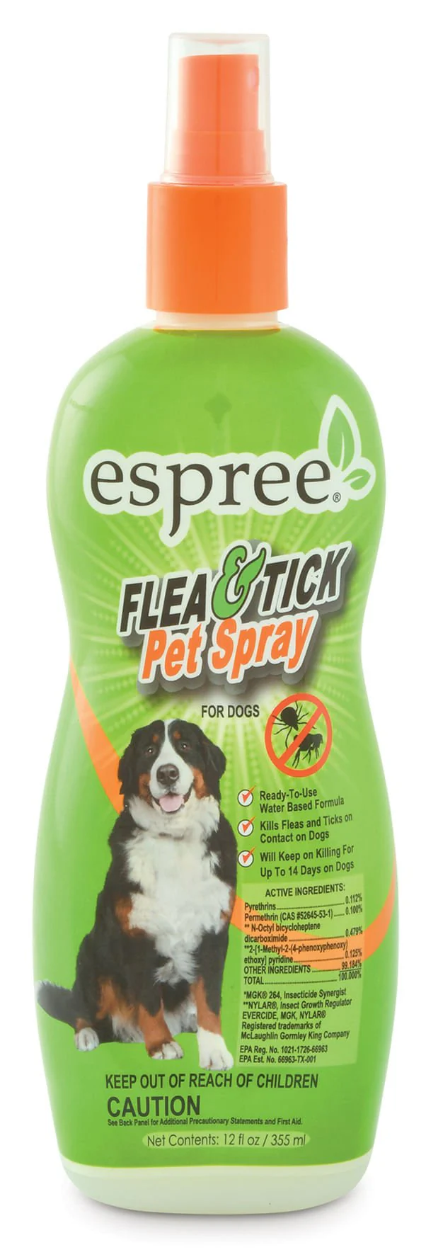 Espree Flea & Tick Spray - Pet's Shop