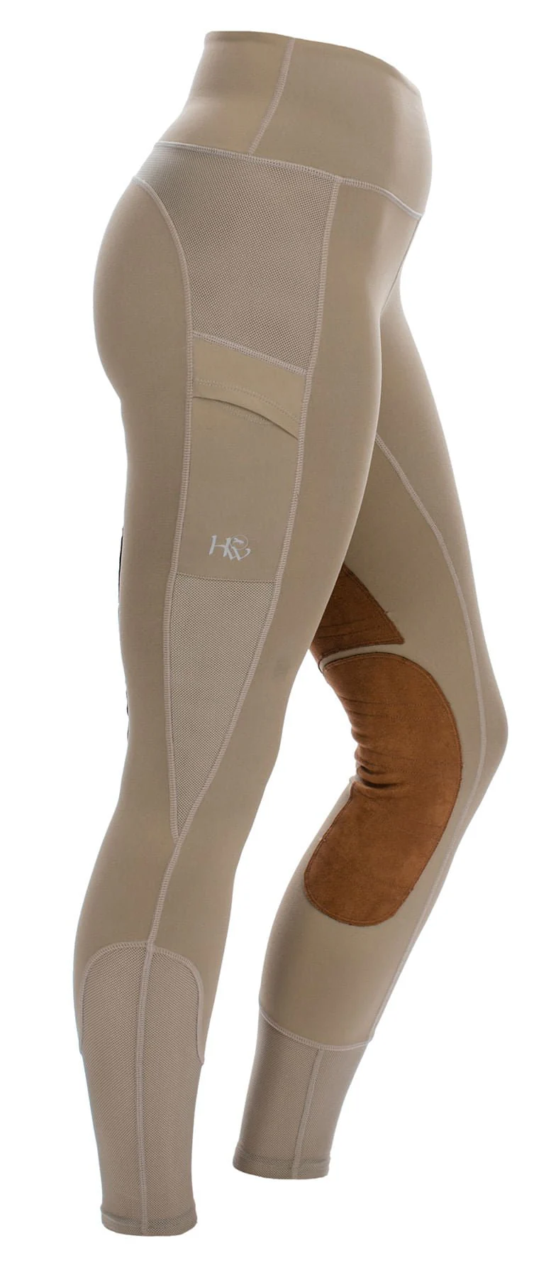 Breathable Women's Riding Tights - Pet's Shop